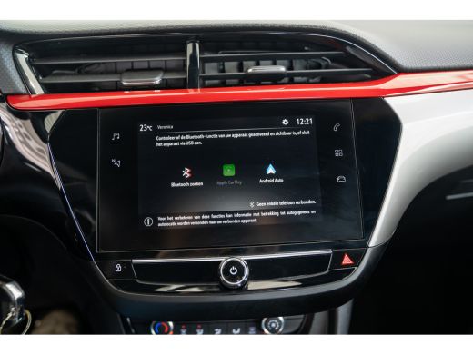 Opel Corsa 1.2 Turbo 100PK GS Line | Camera | Parkeersensoren | Apple Carplay & Android Auto | Cruise Contro... ActivLease financial lease