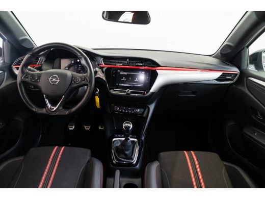Opel Corsa 1.2 Turbo 100PK GS Line | Camera | Parkeersensoren | Apple Carplay & Android Auto | Cruise Contro... ActivLease financial lease