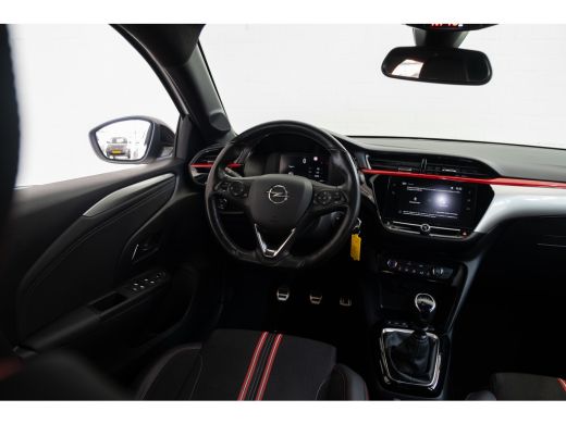 Opel Corsa 1.2 Turbo 100PK GS Line | Camera | Parkeersensoren | Apple Carplay & Android Auto | Cruise Contro... ActivLease financial lease