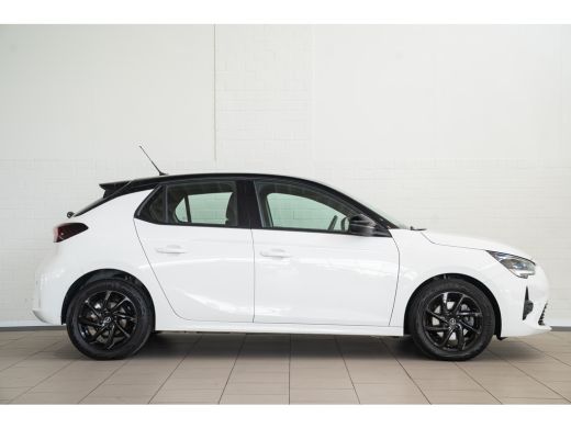 Opel Corsa 1.2 Turbo 100PK GS Line | Camera | Parkeersensoren | Apple Carplay & Android Auto | Cruise Contro... ActivLease financial lease
