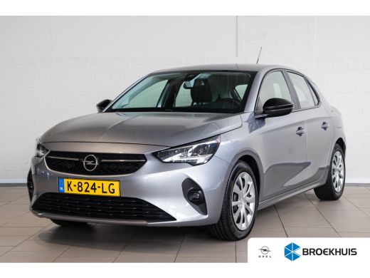 Opel Corsa 1.2 Turbo Edition Automaat | Navigatie | Apple Carplay & Android Auto | Airco | Cruise Controle |...