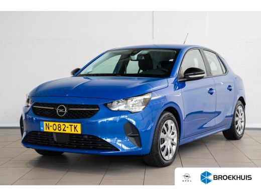 Opel Corsa-e Edition 50 kWh | Parkeersensoren | Apple Carplay & Android Auto | Climate Controle | Cruise Contr...