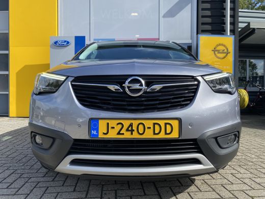 Opel Crossland X 1.2 130PK Turbo AUTOMAAT 2020 Edition | NAVIGATIE| TREKHAAK| CLIMATE CONTROL| CAMERA| DAB| PARKEE... ActivLease financial lease