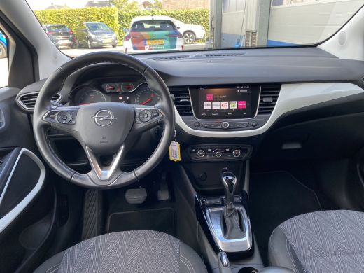 Opel Crossland X 1.2 130PK Turbo AUTOMAAT 2020 Edition | NAVIGATIE| TREKHAAK| CLIMATE CONTROL| CAMERA| DAB| PARKEE... ActivLease financial lease