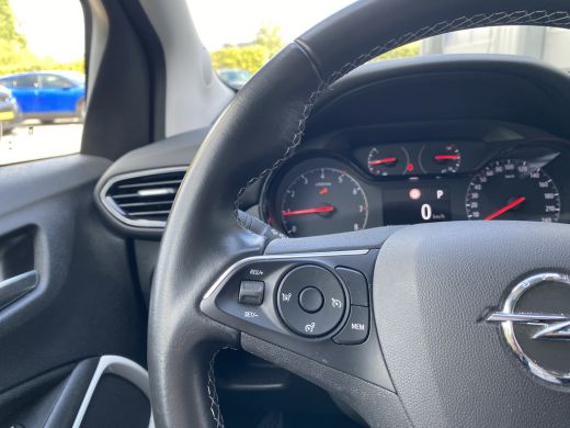 Opel Crossland X 1.2 130PK Turbo AUTOMAAT 2020 Edition | NAVIGATIE| TREKHAAK| CLIMATE CONTROL| CAMERA| DAB| PARKEE... ActivLease financial lease