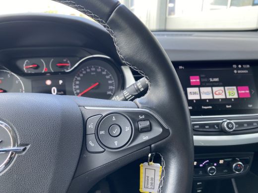 Opel Crossland X 1.2 130PK Turbo AUTOMAAT 2020 Edition | NAVIGATIE| TREKHAAK| CLIMATE CONTROL| CAMERA| DAB| PARKEE... ActivLease financial lease