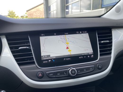 Opel Crossland X 1.2 130PK Turbo AUTOMAAT 2020 Edition | NAVIGATIE| TREKHAAK| CLIMATE CONTROL| CAMERA| DAB| PARKEE... ActivLease financial lease