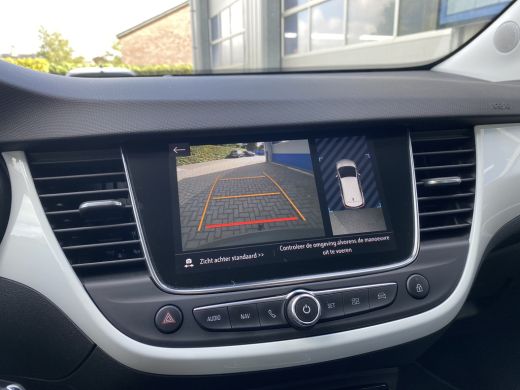 Opel Crossland X 1.2 130PK Turbo AUTOMAAT 2020 Edition | NAVIGATIE| TREKHAAK| CLIMATE CONTROL| CAMERA| DAB| PARKEE... ActivLease financial lease