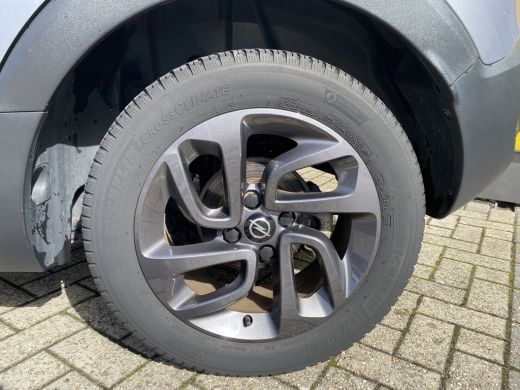 Opel Crossland X 1.2 130PK Turbo AUTOMAAT 2020 Edition | NAVIGATIE| TREKHAAK| CLIMATE CONTROL| CAMERA| DAB| PARKEE... ActivLease financial lease