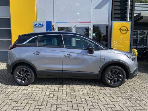 Opel Crossland X 1.2 130PK Turbo AUTOMAAT 2020 Edition | NAVIGATIE| TREKHAAK| CLIMATE CONTROL| CAMERA| DAB| PARKEE... ActivLease financial lease