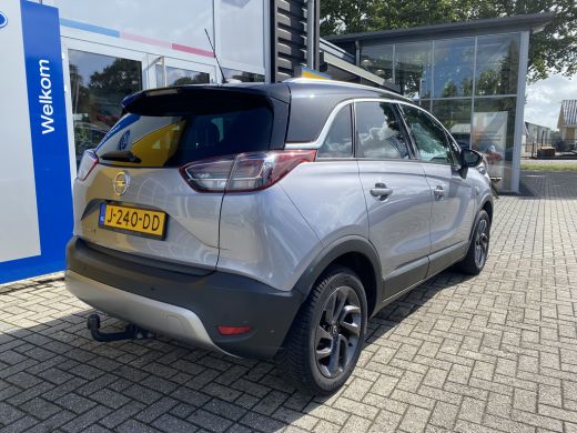 Opel Crossland X 1.2 130PK Turbo AUTOMAAT 2020 Edition | NAVIGATIE| TREKHAAK| CLIMATE CONTROL| CAMERA| DAB| PARKEE... ActivLease financial lease