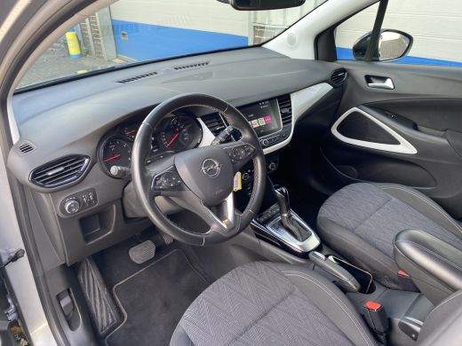Opel Crossland X 1.2 130PK Turbo AUTOMAAT 2020 Edition | NAVIGATIE| TREKHAAK| CLIMATE CONTROL| CAMERA| DAB| PARKEE... ActivLease financial lease