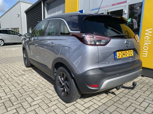 Opel Crossland X 1.2 130PK Turbo AUTOMAAT 2020 Edition | NAVIGATIE| TREKHAAK| CLIMATE CONTROL| CAMERA| DAB| PARKEE... ActivLease financial lease
