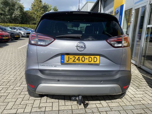 Opel Crossland X 1.2 130PK Turbo AUTOMAAT 2020 Edition | NAVIGATIE| TREKHAAK| CLIMATE CONTROL| CAMERA| DAB| PARKEE... ActivLease financial lease