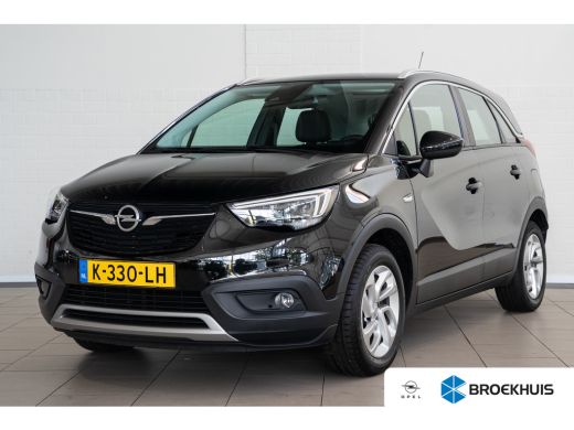 Opel Crossland X 1.2 Turbo 110PK Innovation | Trekhaak | Climate Controle | Apple Carplay & Android Auto | Parkeer...