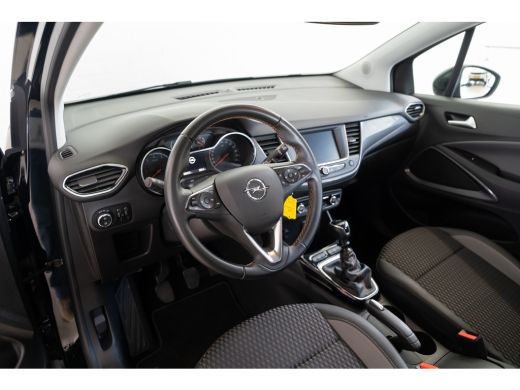 Opel Crossland X 1.2 Turbo 110PK Innovation | Trekhaak | Climate Controle | Apple Carplay & Android Auto | Parkeer... ActivLease financial lease