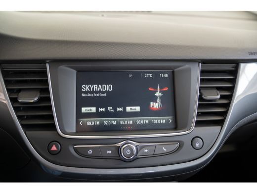 Opel Crossland X 1.2 Turbo 110PK Innovation | Trekhaak | Climate Controle | Apple Carplay & Android Auto | Parkeer... ActivLease financial lease