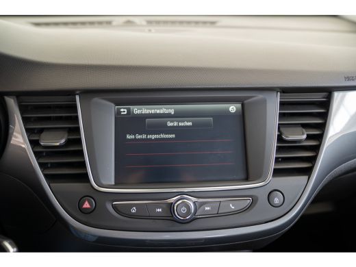Opel Crossland X 1.2 Turbo 110PK Innovation | Trekhaak | Climate Controle | Apple Carplay & Android Auto | Parkeer... ActivLease financial lease