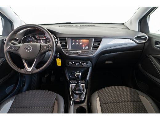 Opel Crossland X 1.2 Turbo 110PK Innovation | Trekhaak | Climate Controle | Apple Carplay & Android Auto | Parkeer... ActivLease financial lease