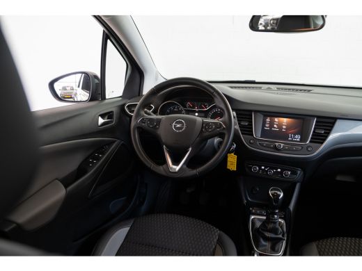 Opel Crossland X 1.2 Turbo 110PK Innovation | Trekhaak | Climate Controle | Apple Carplay & Android Auto | Parkeer... ActivLease financial lease
