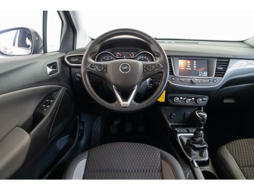 Opel Crossland X 1.2 Turbo 110PK Innovation | Trekhaak | Climate Controle | Apple Carplay & Android Auto | Parkeer... ActivLease financial lease