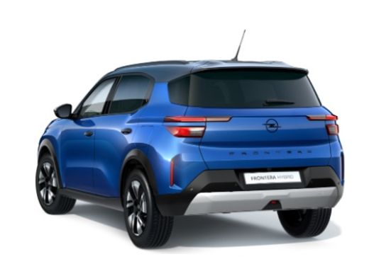 Opel Frontera GS Hybrid 110pk €3.300 Voordeel!!  | Achteruitrijcamera | Dode hoek waarschuwing | Donker getinte... ActivLease financial lease