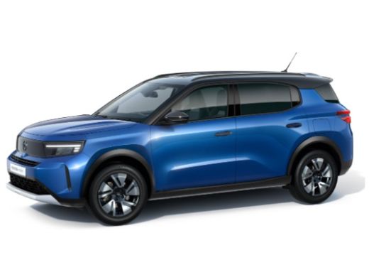 Opel Frontera GS Hybrid 110pk €3.300 Voordeel!!  | Achteruitrijcamera | Dode hoek waarschuwing | Donker getinte... ActivLease financial lease