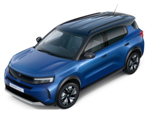 Opel Frontera GS Hybrid 110pk €3.300 Voordeel!!  | Achteruitrijcamera | Dode hoek waarschuwing | Donker getinte... ActivLease financial lease