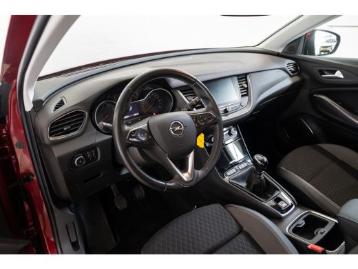 Opel Grandland X 1.2 Turbo 130PK Business Executive | Trekhaak | Climate Controle | Parkeersensoren | Comfort Stoe... ActivLease financial lease
