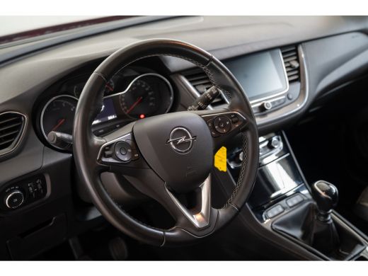 Opel Grandland X 1.2 Turbo 130PK Business Executive | Trekhaak | Climate Controle | Parkeersensoren | Comfort Stoe... ActivLease financial lease
