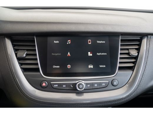 Opel Grandland X 1.2 Turbo 130PK Business Executive | Trekhaak | Climate Controle | Parkeersensoren | Comfort Stoe... ActivLease financial lease