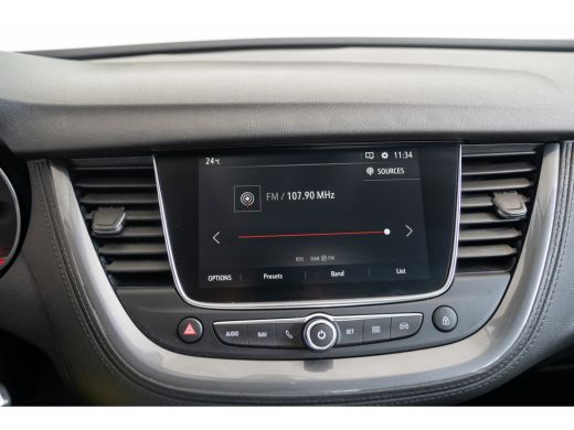 Opel Grandland X 1.2 Turbo 130PK Business Executive | Trekhaak | Climate Controle | Parkeersensoren | Comfort Stoe... ActivLease financial lease