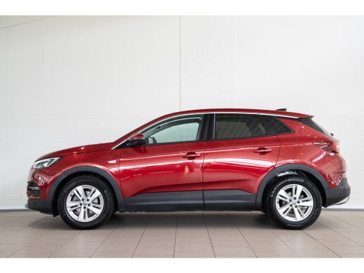 Opel Grandland X 1.2 Turbo 130PK Business Executive | Trekhaak | Climate Controle | Parkeersensoren | Comfort Stoe... ActivLease financial lease