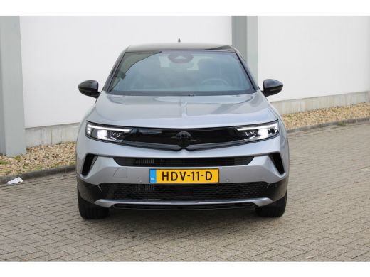 Opel Mokka 1.2 Hybrid 145 pk Aut. GS / Navigatie / Camera / Matrix LED / Keyless / Dodehoek / stuur -en stoe... ActivLease financial lease