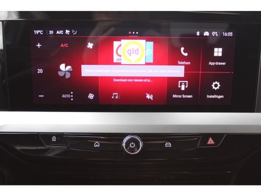 Opel Mokka 1.2 Hybrid 145 pk Aut. GS / Navigatie / Camera / Matrix LED / Keyless / Dodehoek / stuur -en stoe... ActivLease financial lease