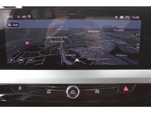 Opel Mokka 1.2 Hybrid 145 pk Aut. GS / Navigatie / Camera / Matrix LED / Keyless / Dodehoek / stuur -en stoe... ActivLease financial lease