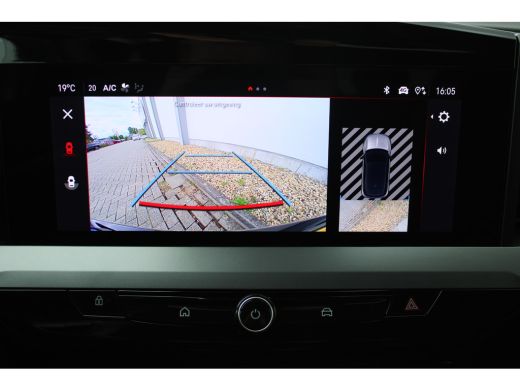 Opel Mokka 1.2 Hybrid 145 pk Aut. GS / Navigatie / Camera / Matrix LED / Keyless / Dodehoek / stuur -en stoe... ActivLease financial lease