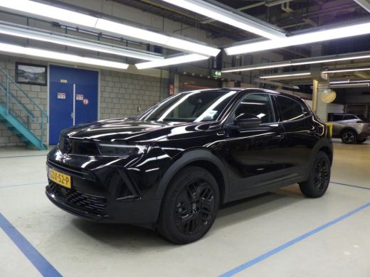 Opel Mokka-e Long Range GS 54 kWh 156pk | Alcantara/Leder | Massage | Navigatie Pro | Elektr. Stoelen | Climat...
