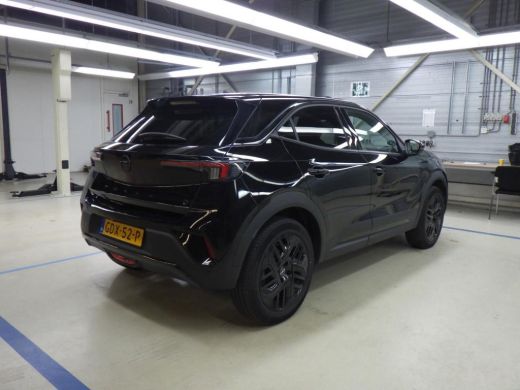 Opel Mokka-e Long Range GS 54 kWh 156pk | Alcantara/Leder | Massage | Navigatie Pro | Elektr. Stoelen | Climat... ActivLease financial lease