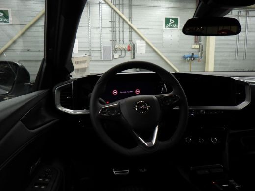 Opel Mokka-e Long Range GS 54 kWh 156pk | Alcantara/Leder | Massage | Warmtepomp | Navigatie | Achteruitrijcam... ActivLease financial lease