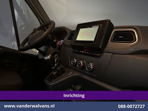 Opel Movano 2.3 Turbo 136pk L3H2 Post NL inrichting Euro6 Airco | Camera | Cruisecontrol Sidebars, Parkeersen... ActivLease financial lease