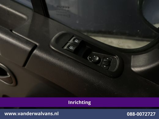 Opel Movano 2.3 Turbo 136pk L3H2 Post NL inrichting Euro6 Airco | Camera | Cruisecontrol Sidebars, Parkeersen... ActivLease financial lease