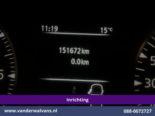 Opel Movano 2.3 Turbo 136pk L3H2 Post NL inrichting Euro6 Airco | Camera | Cruisecontrol Sidebars, Parkeersen... ActivLease financial lease