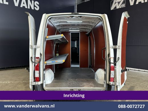 Opel Movano 2.3 Turbo 136pk L3H2 Post NL inrichting Euro6 Airco | Camera | Cruisecontrol Sidebars, Parkeersen... ActivLease financial lease