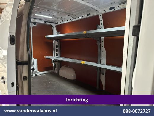 Opel Movano 2.3 Turbo 136pk L3H2 Post NL inrichting Euro6 Airco | Camera | Cruisecontrol Sidebars, Parkeersen... ActivLease financial lease