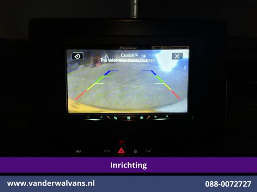 Opel Movano 2.3 Turbo 136pk L3H2 Post NL inrichting Euro6 Airco | Camera | Cruisecontrol Sidebars, Parkeersen... ActivLease financial lease