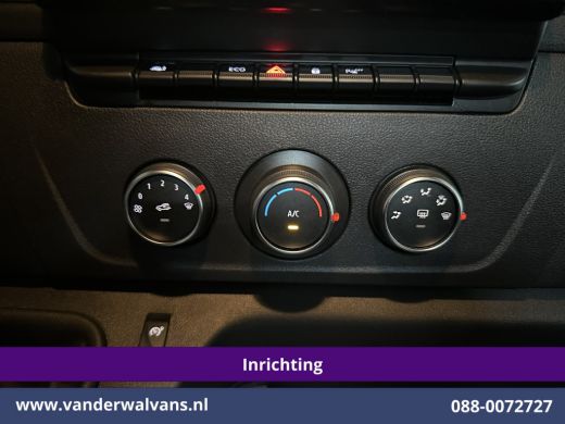 Opel Movano 2.3 Turbo 136pk L3H2 Post NL inrichting Euro6 Airco | Camera | Cruisecontrol Sidebars, Parkeersen... ActivLease financial lease