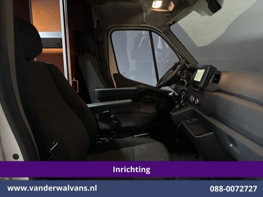 Opel Movano 2.3 Turbo 136pk L3H2 Post NL inrichting Euro6 Airco | Camera | Cruisecontrol Sidebars, Parkeersen... ActivLease financial lease