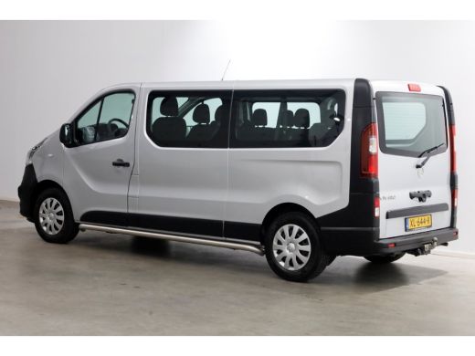 Opel Vivaro 1.6 CDTI 120pk E6 L2H1 Personenbus Incl BTW/BPM 01-2019 ActivLease financial lease