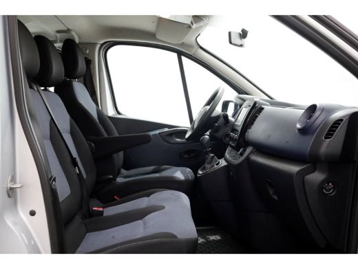 Opel Vivaro 1.6 CDTI 120pk E6 L2H1 Personenbus Incl BTW/BPM 01-2019 ActivLease financial lease